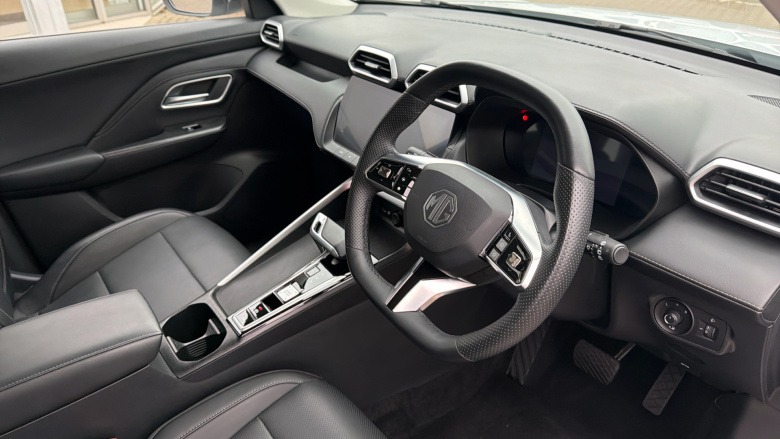 MG ZS 1.5 Hybrid+ Trophy 5dr Auto Hybrid Hatchback